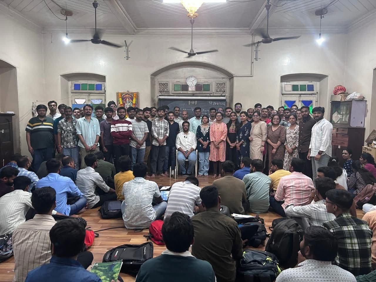 Batch Completion Wada Venue